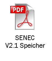 SENEC V2 Datenblatt